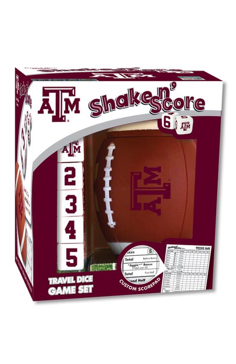 Texas A&M Aggies Shake n' Score