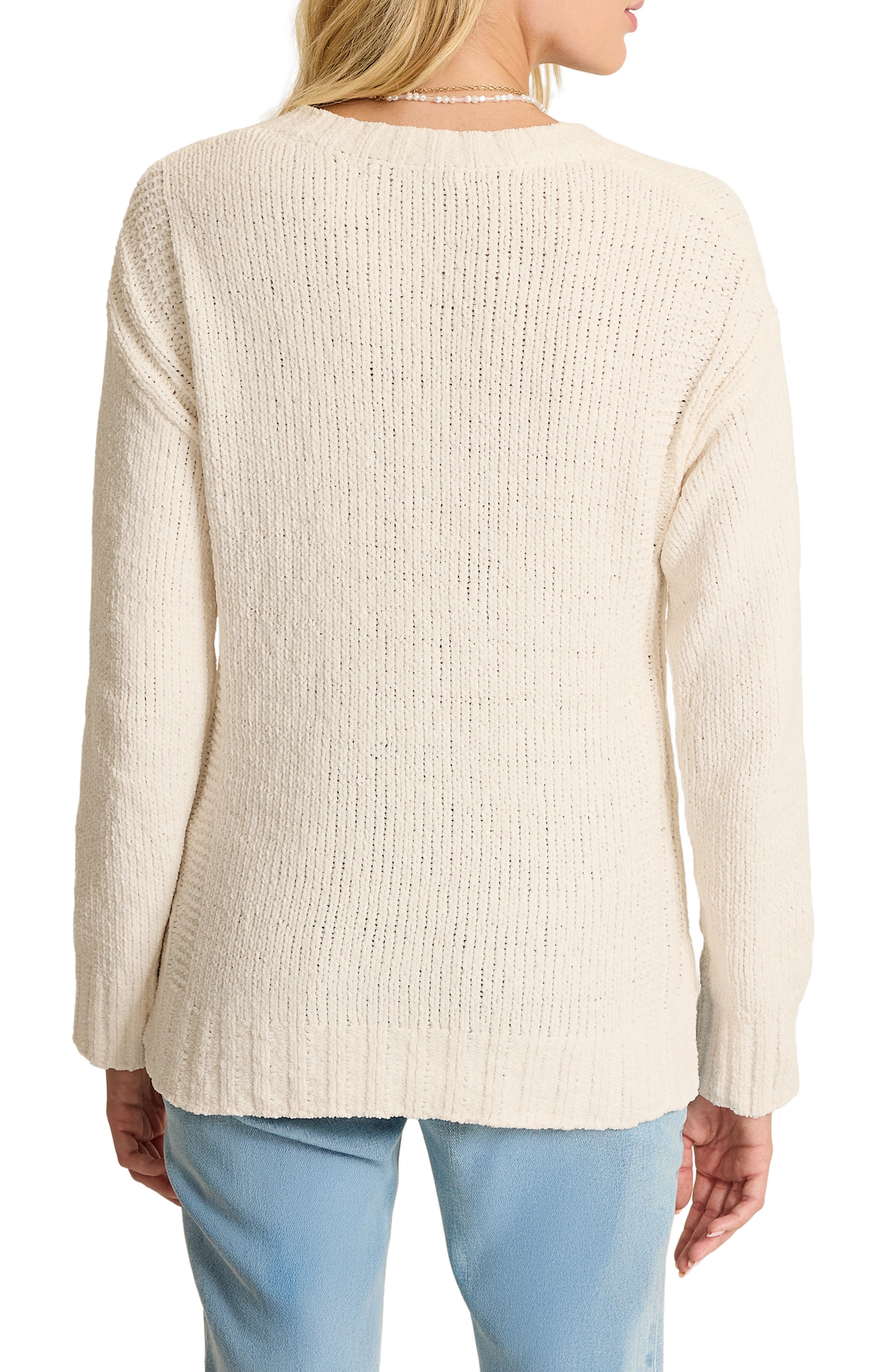 Malibu Chenille Sweater - image 4