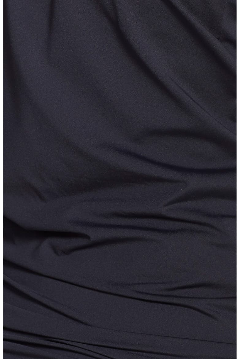 Blouson Bandini Top, Alternate, color, BLACK