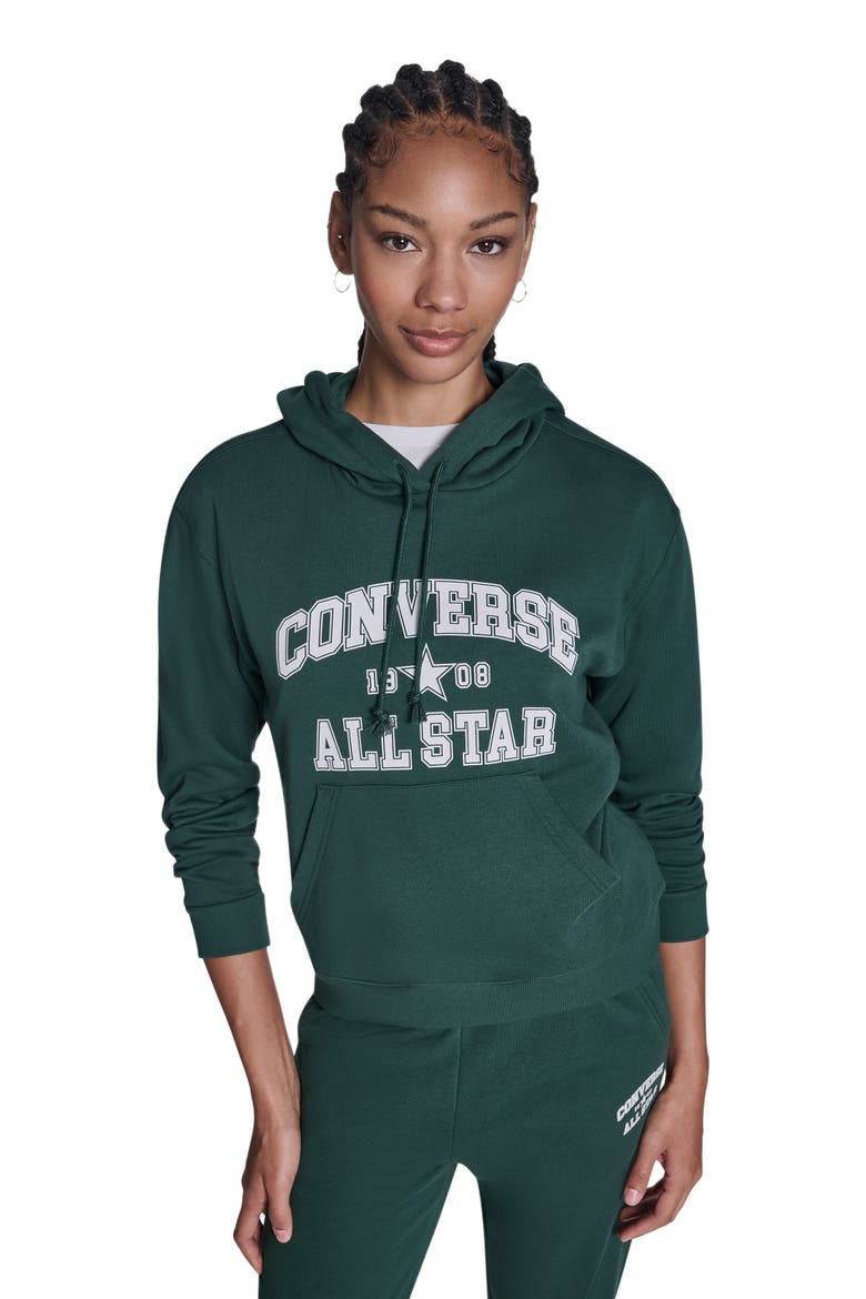 All Star Classic Pullover Hoodie, Main, color, BRANCH OUT
