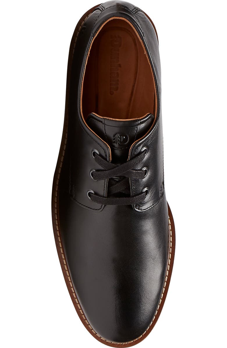 Dunham Clyde Plain Toe Derby, Alternate, color,