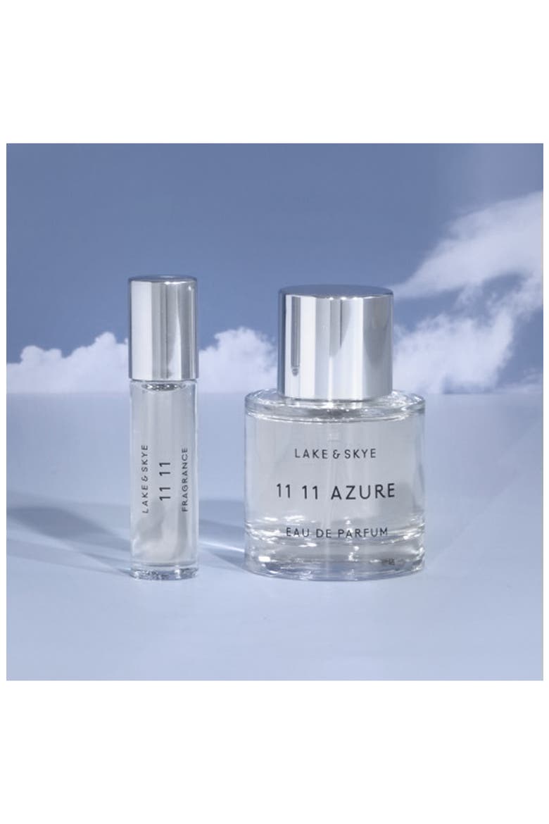 11 11 Azure Fragrance Oil, Alternate, color, NO COLOR