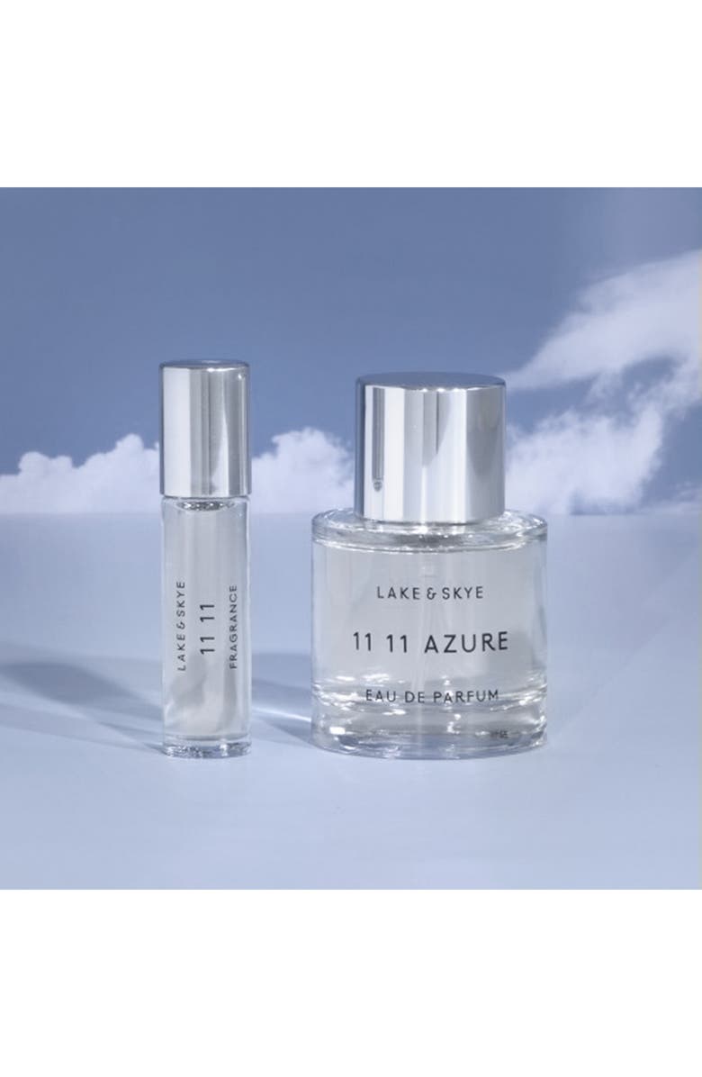 Lake & Skye 11 11 Azure Fragrance Oil, Alternate, color,