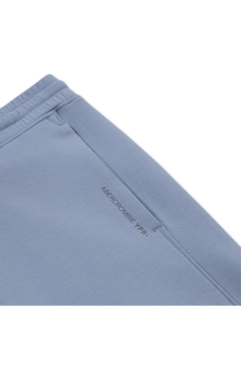 abercrombie kids Kids' Neoknit Slim Joggers, Alternate, color, Infinity