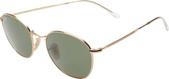 54mm Round Sunglasses