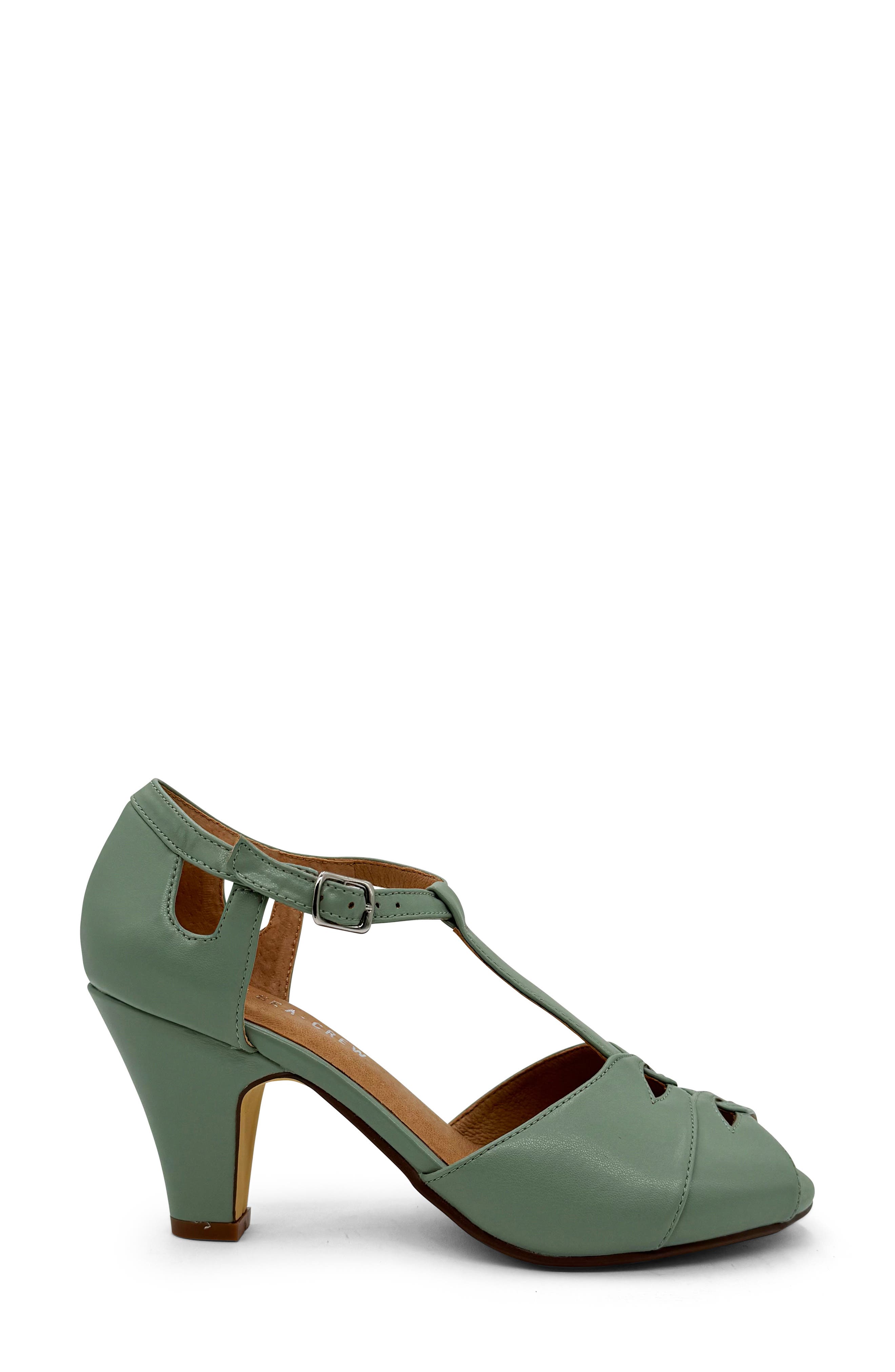 CHELSEA CREW Catherina T-Strap Sandal, Alternate, color, 