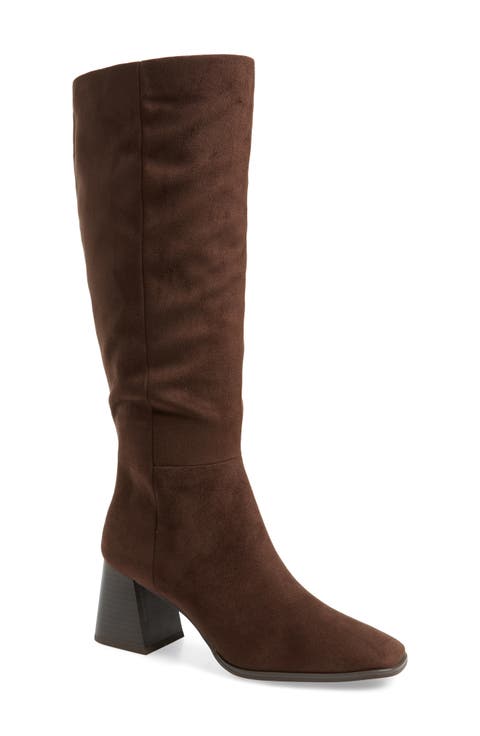 Newbury Block Heel Boot (Women)