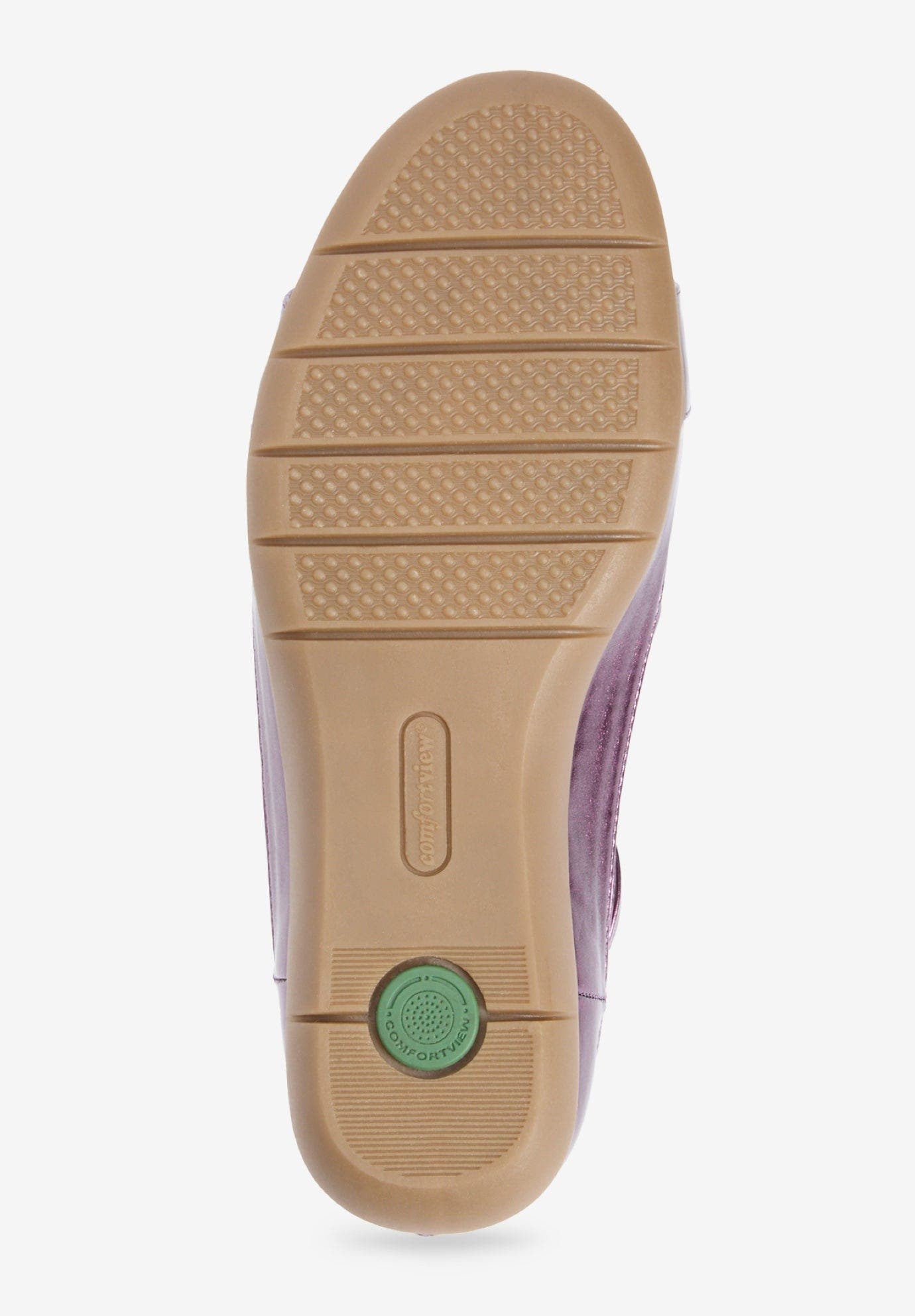 The Alicia Sandal, Alternate, color, PURPLE METALLIC