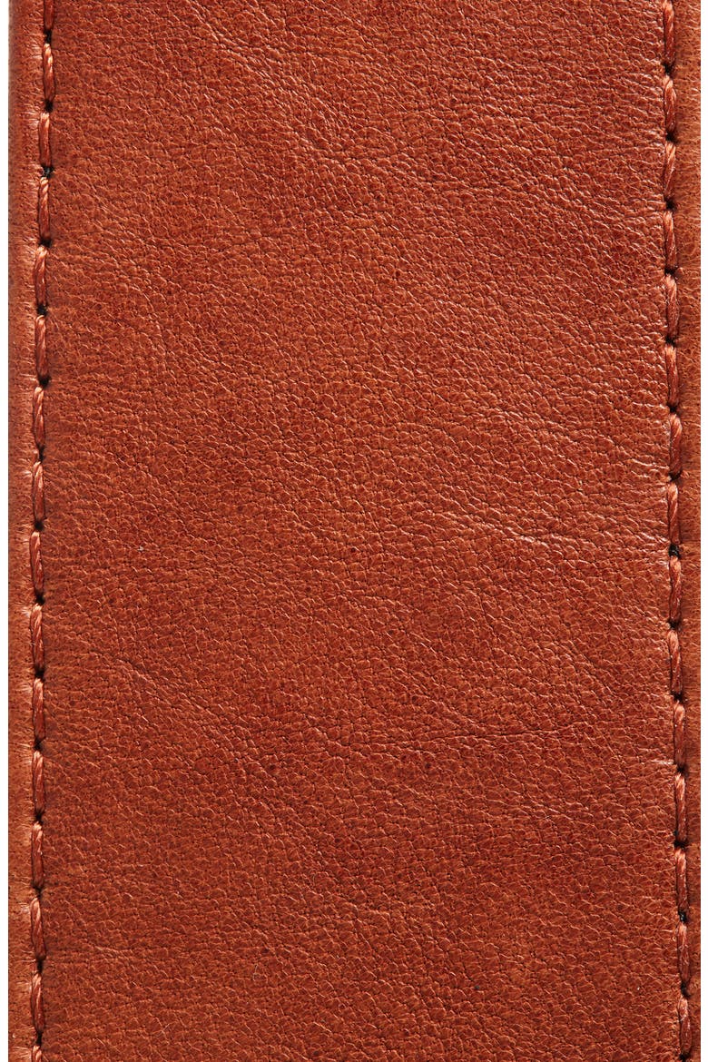 Sheila Knot Belt, Alternate, color, COGNAC