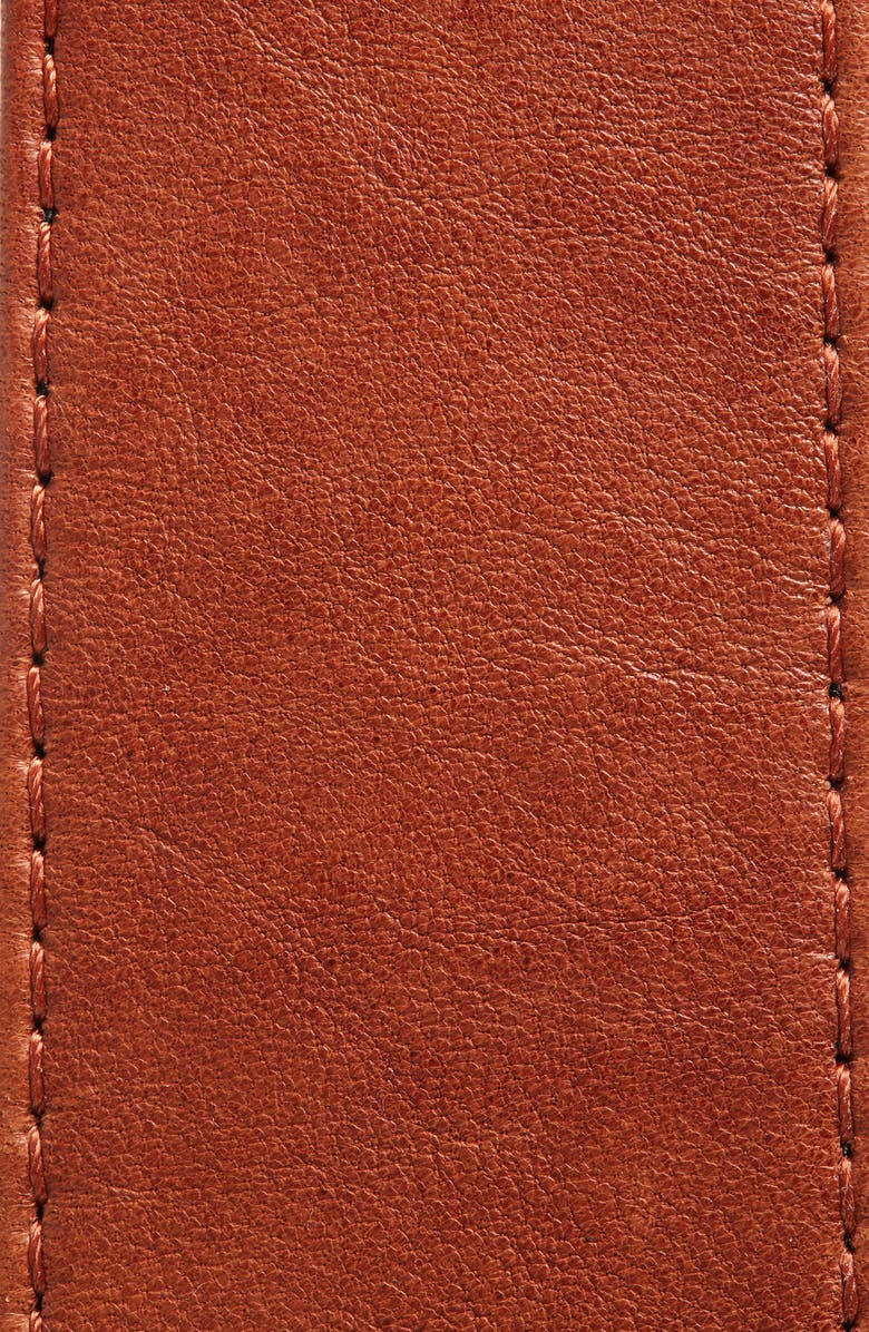 Raina Sheila Knot Belt, Alternate, color, Cognac