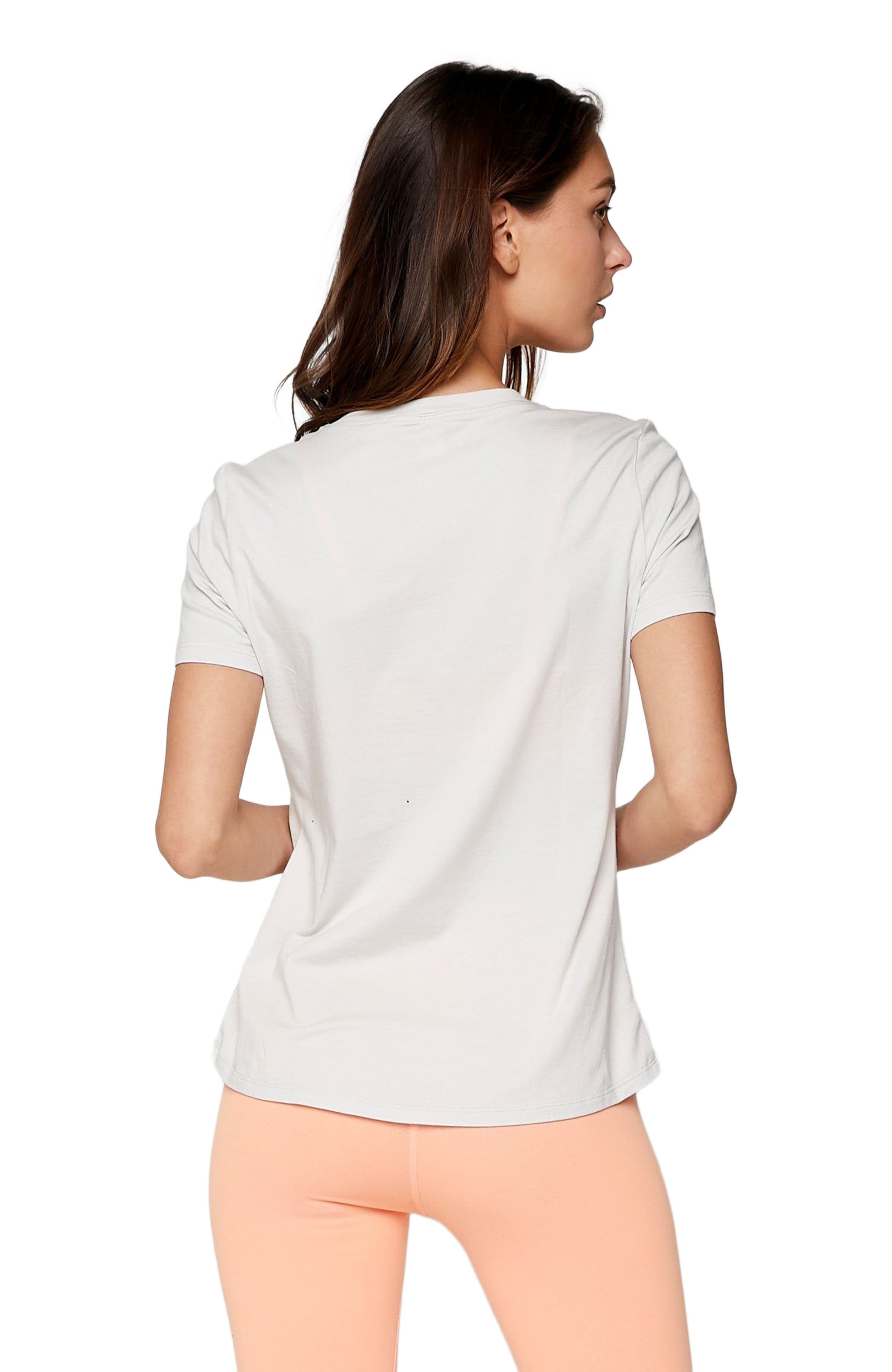 Pima Go Short Sleeve Top - image 4
