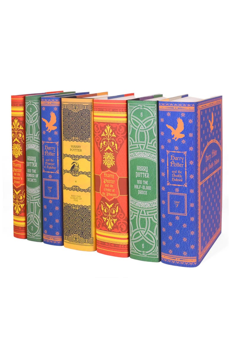 Harry Potter Mashup Book Set, Multi, Alternate, color, Multi