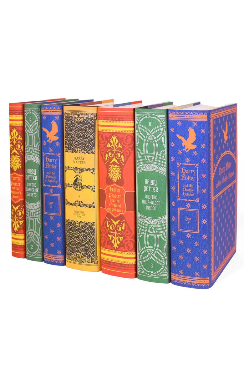 Juniper Books Harry Potter Mashup Book Set, Multi, Alternate, color, Multi
