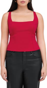 Marcella Anya Crop Camisole