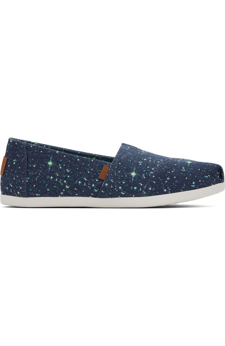 TOMS Alpargata Slip-On, Main, color,