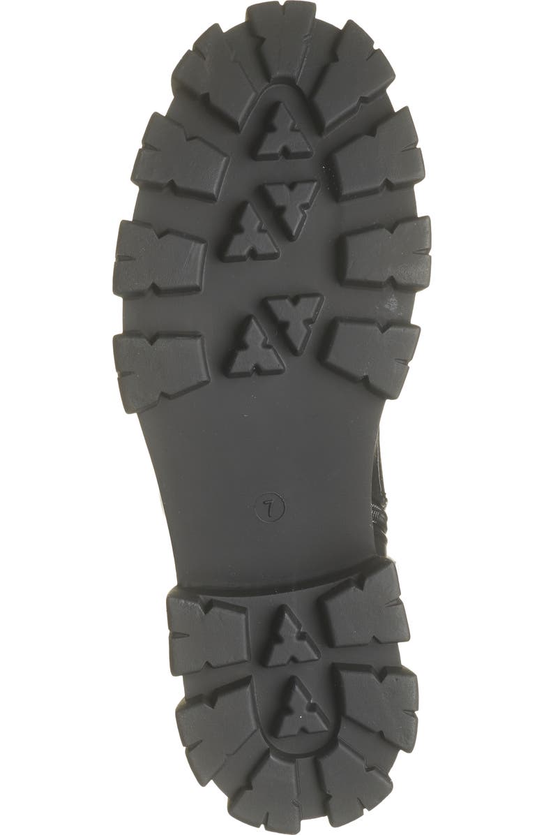 CAPE ROBBIN Boxi Lace-Up Tall Boot, Alternate, color,