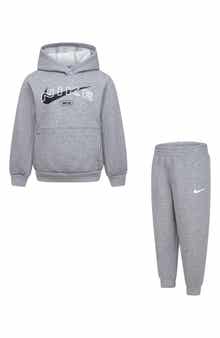 Nike Kids' Fleece Pullover & Joggers Set