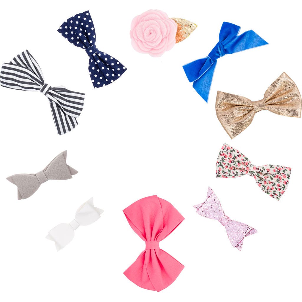 Parker Baby Co. Essentials Set In Essentials Set
