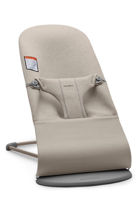 Bouncer Bliss Convertible Quilted Baby Bouncer