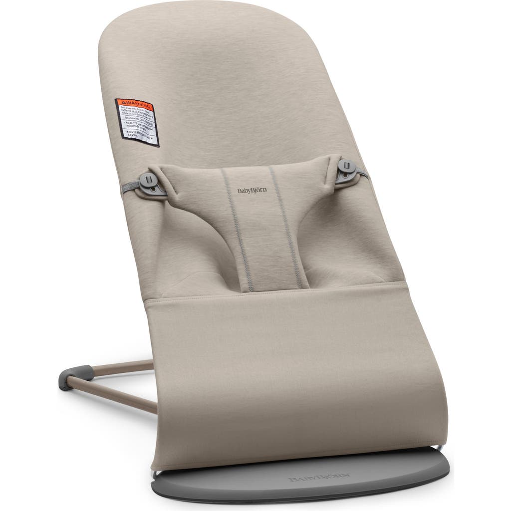 BabyBjörn Bouncer Bliss Convertible Quilted Baby Bouncer