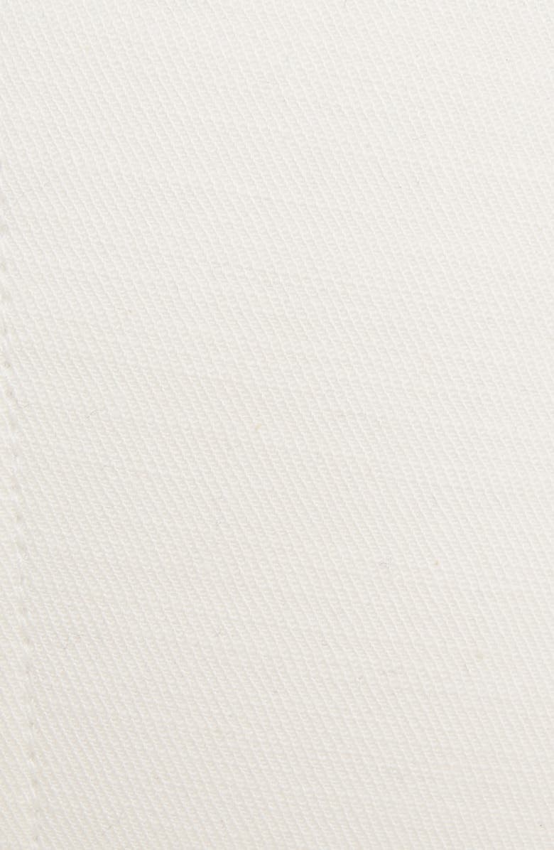 Balmain High Waist Skinny Jeans, Alternate, color, 