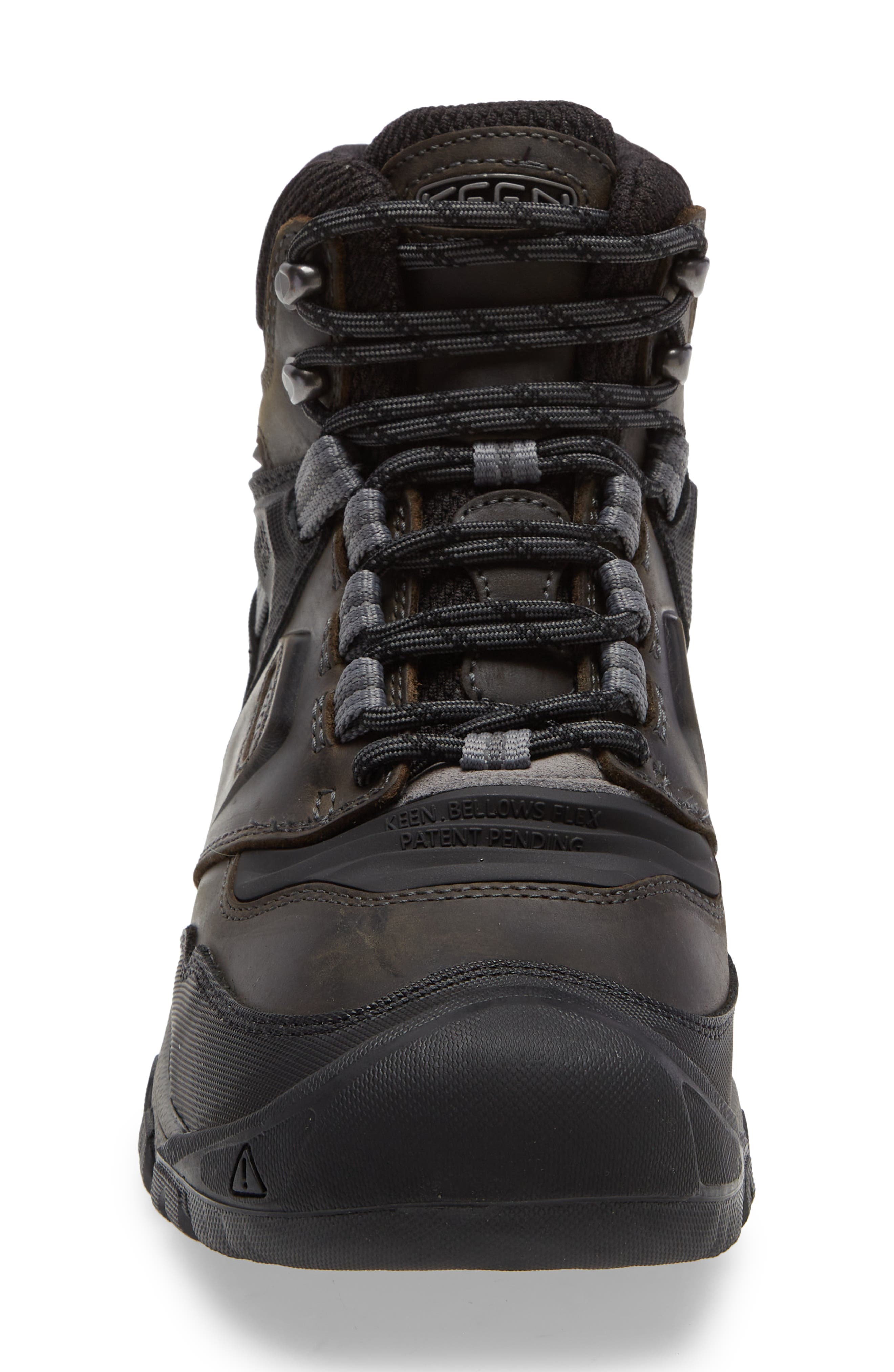 KEEN Ridge Flex Waterproof Hiking Boot, Alternate, color, 