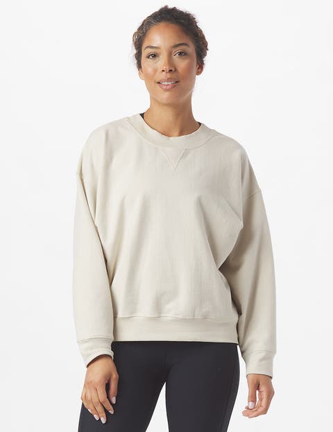 Vintage Oversized Crew
