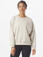 GLYDER Vintage Oversized Crew