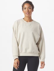 GLYDER Vintage Oversized Crew