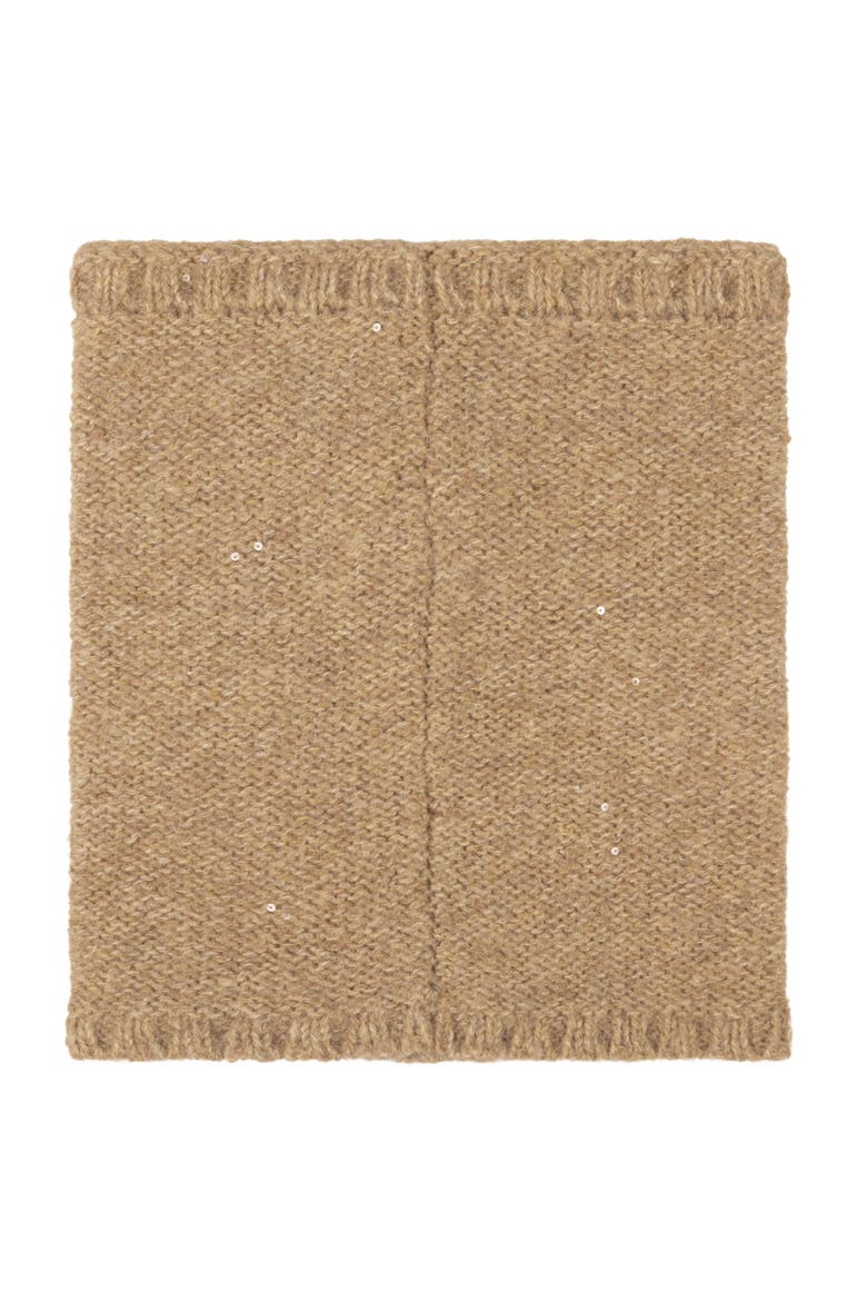 sequin funnel, Alternate, color, lauren camel