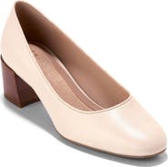 Cole Haan Go-To Shayla Block Heel Pump