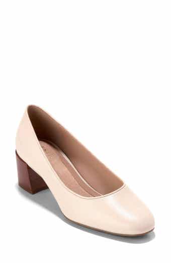 Cole Haan Go-To Shayla Block Heel Pump