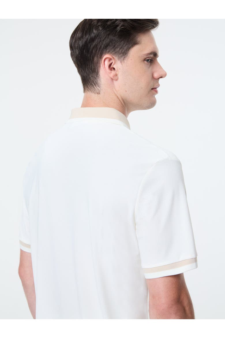 Arbitro Polo, Alternate, color, GARDENIA