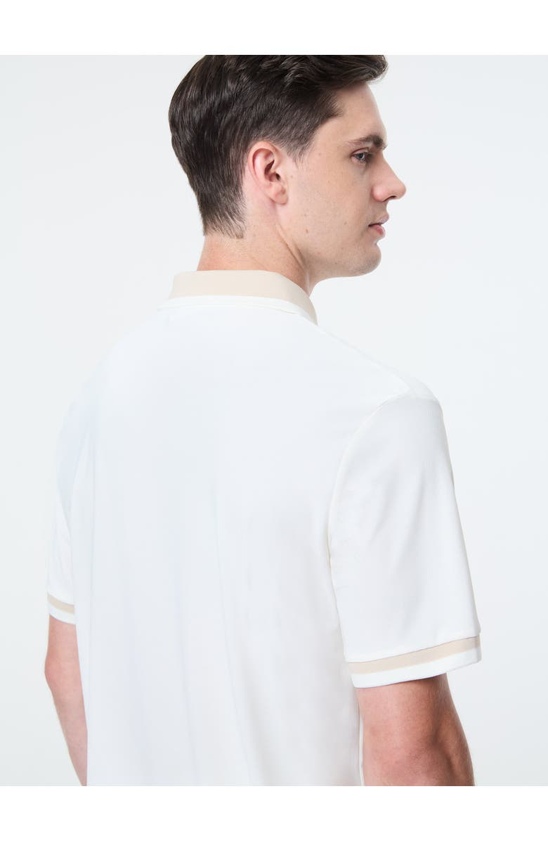 Sergio Tacchini Arbitro Polo, Alternate, color, Gardenia