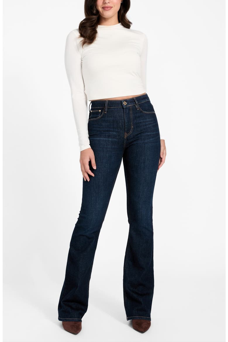 Sexy Flare Jeans, Alternate, color, BLUEBELLE JOY
