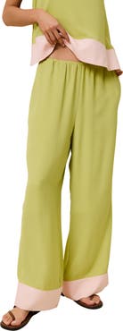 Solid & Striped The Atonia Wide-Leg Pants