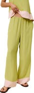 Solid & Striped The Atonia Wide-Leg Pants