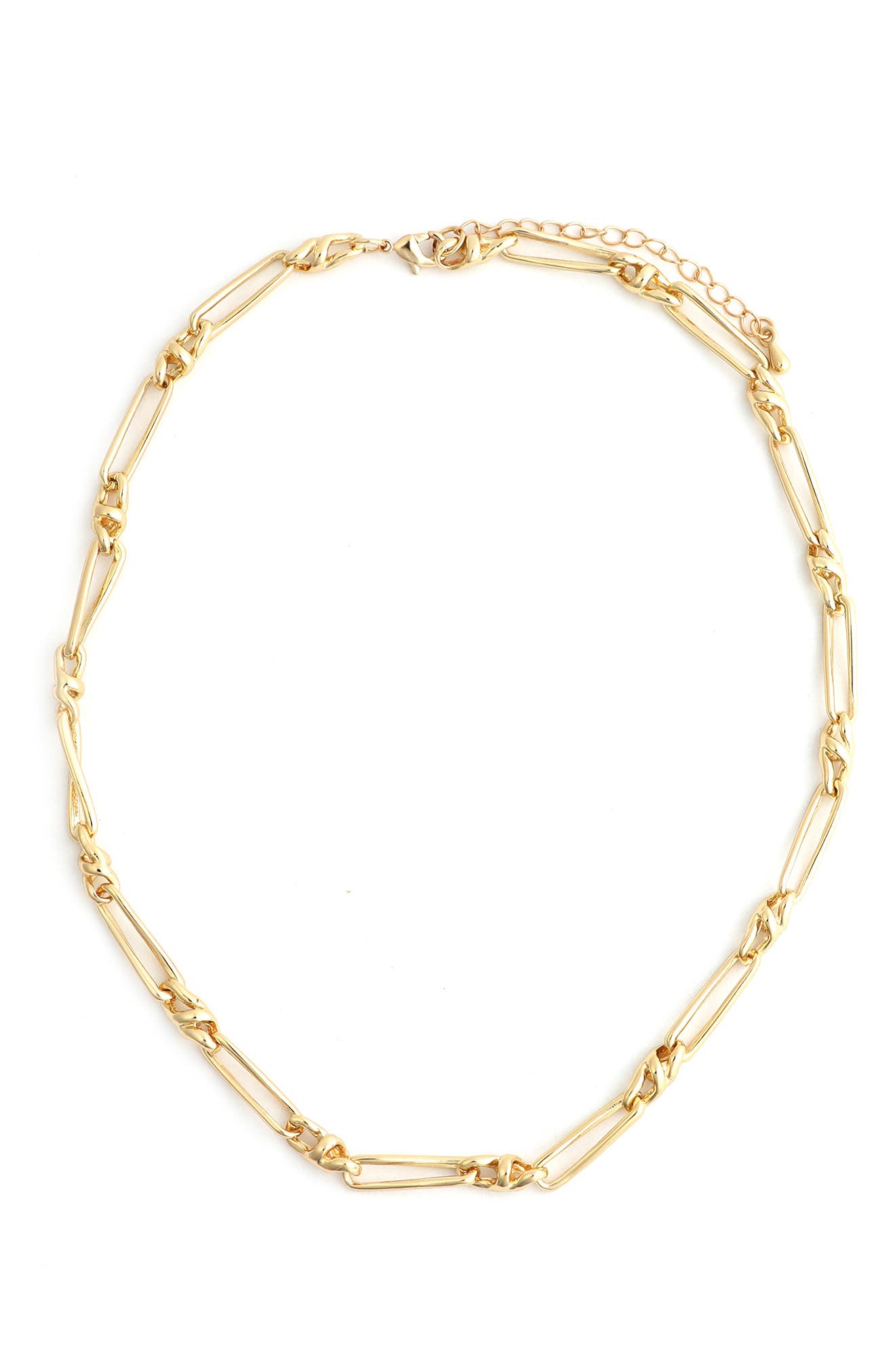 Panacea Link Chain Necklace