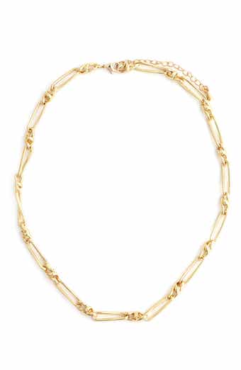 Panacea Link Chain Necklace