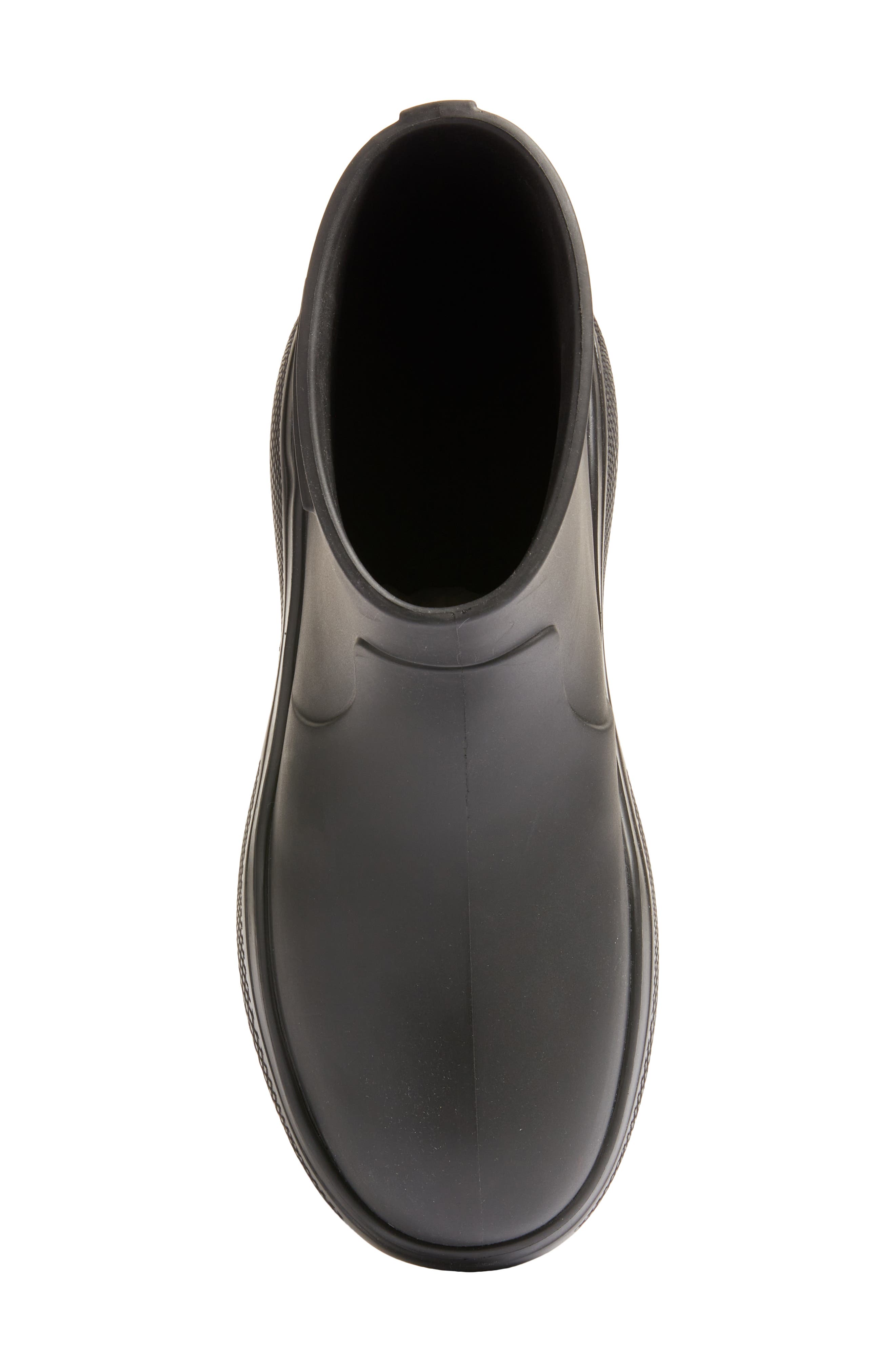 Prada Soft Rain Boot, Alternate, color, 