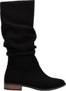 Forever & Always Shoes Maribel Knee High Slouch Boots