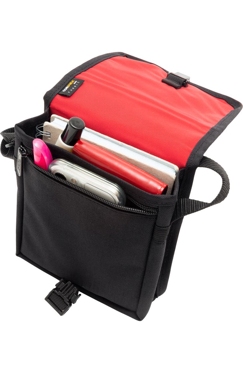 Manhattan Portage East Village Bag, Alternate, color, Black