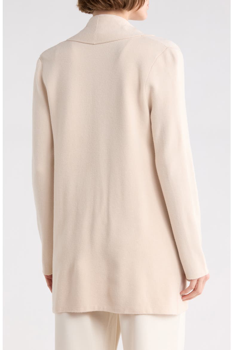 Shawl Collar Cardigan, Alternate, color, CREAM WHITE