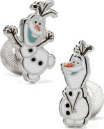Cufflinks, Inc. Olaf Action Cuff Links