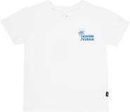 Feather 4 Arrow Kids' Good Vibes Vintage Graphic T-Shirt
