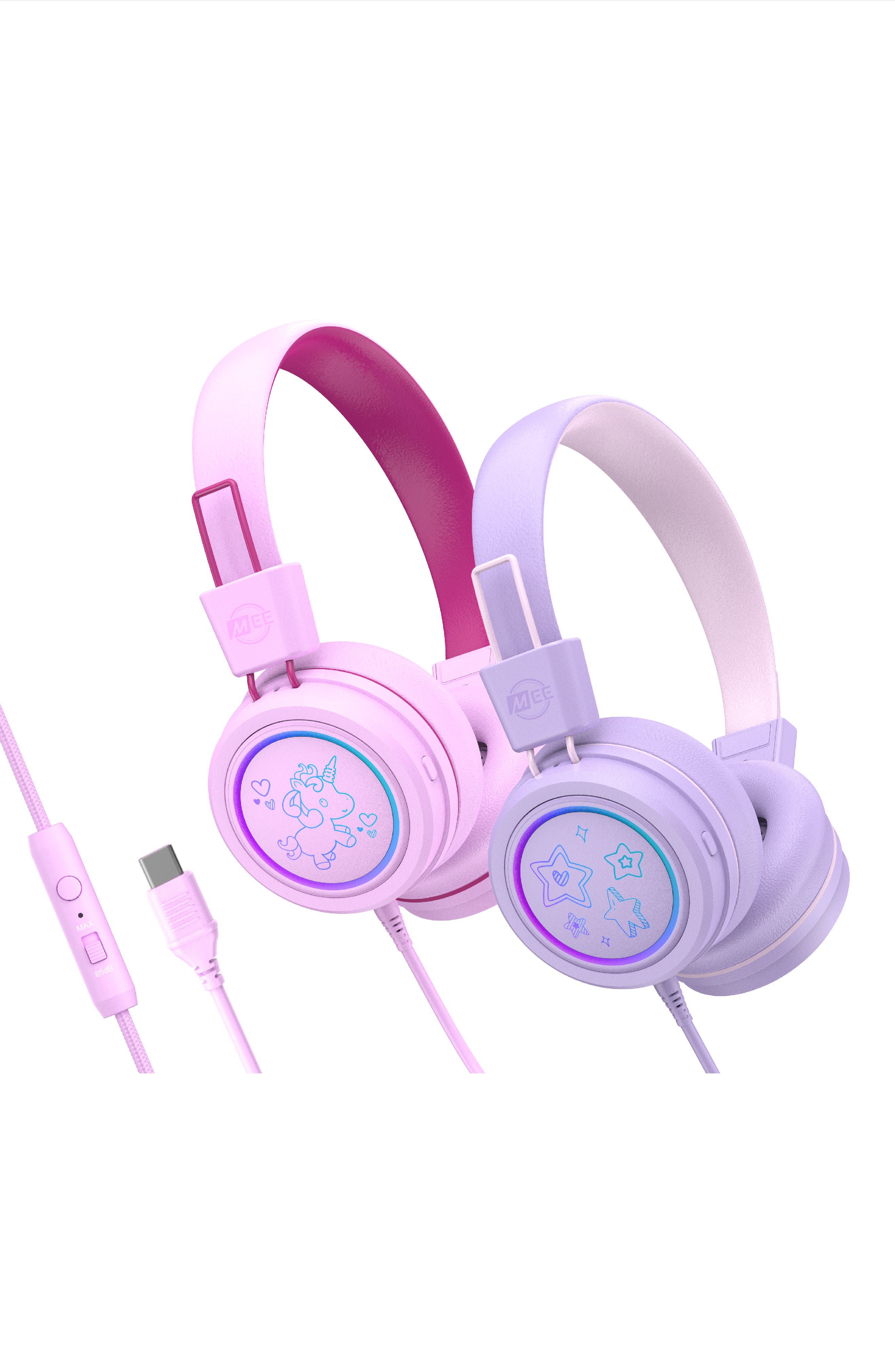 Lavender/Pink