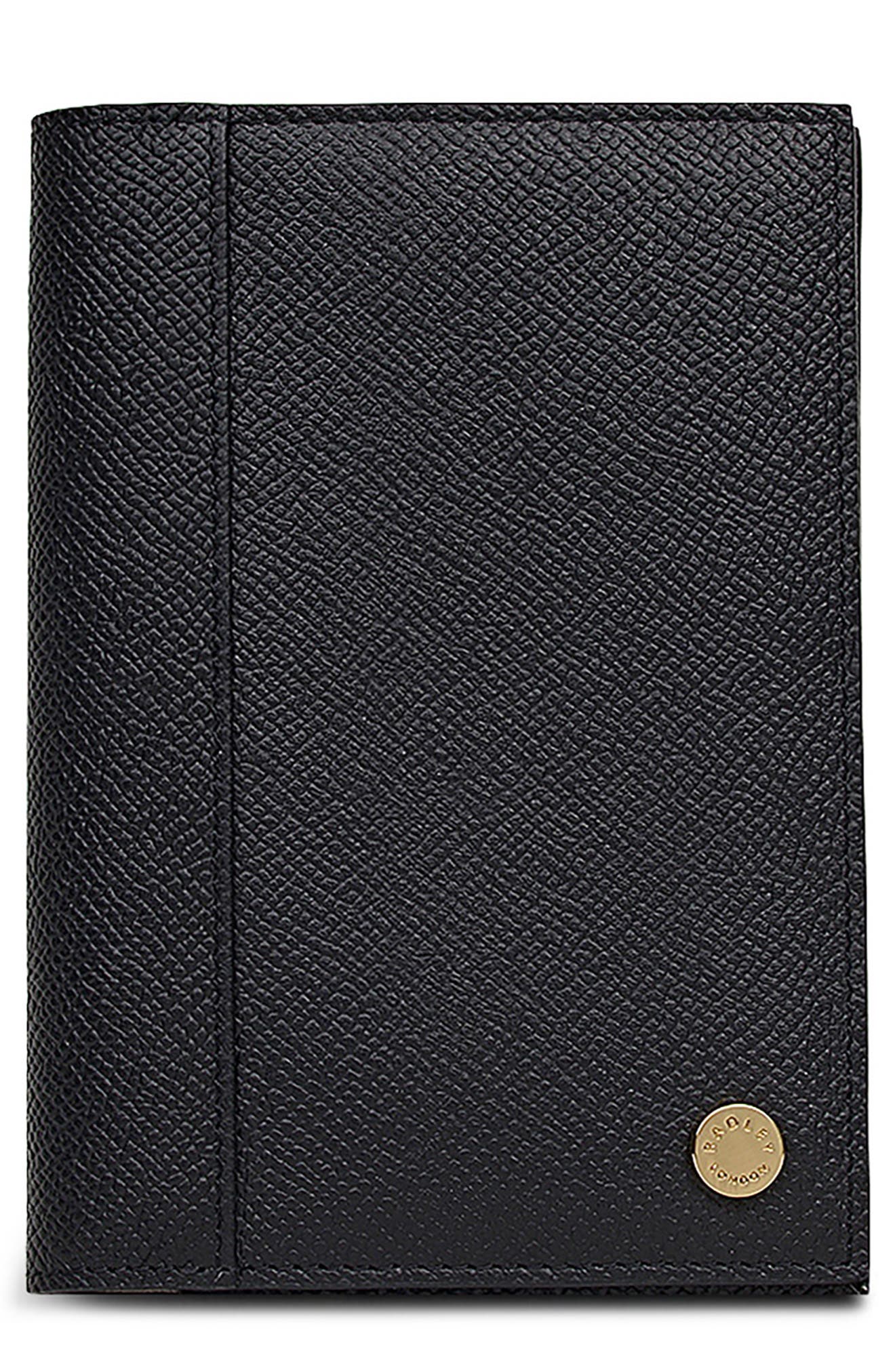 Radley Halcomb Place Leather Passport Cover