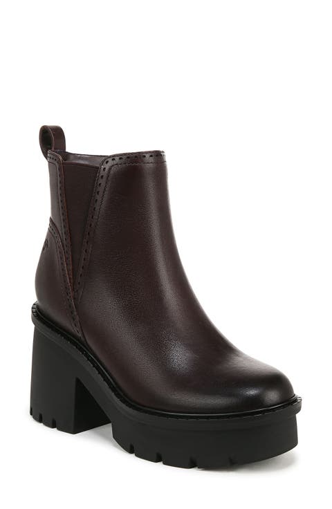 Quest Platform Bootie (Women)