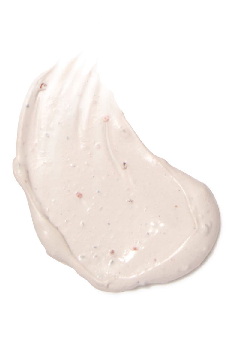 Almond & Honey Face Scrub, Alternate, color, NO COLOR
