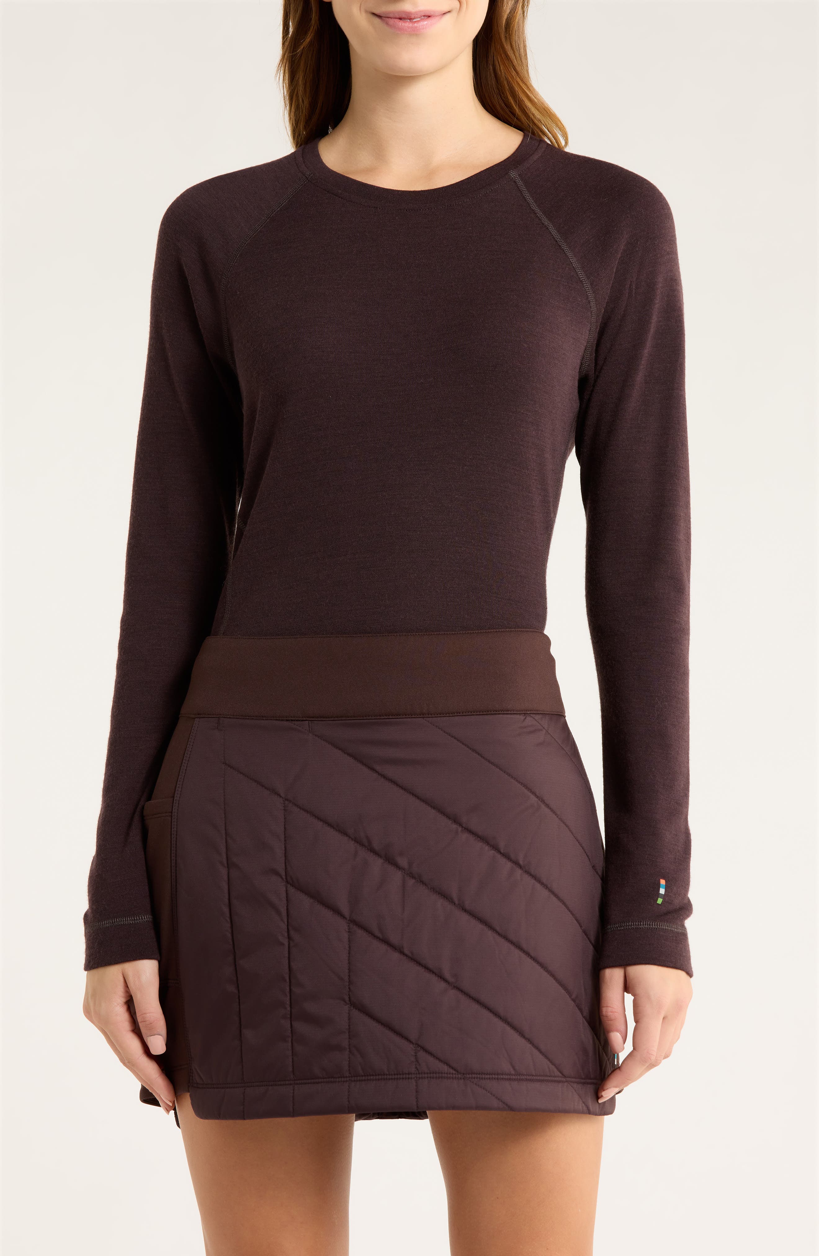 MINK HEATHER